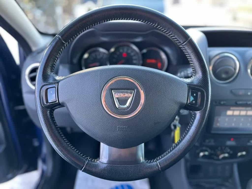 Dacia Duster I Prestige 4x2/SHZ/LEDER/TEMP/GJR/LMF/PDC 06/2014-photo-16