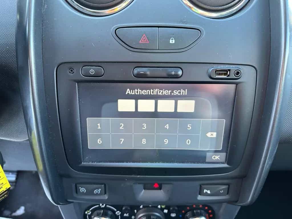 Dacia Duster I Prestige 4x2/SHZ/LEDER/TEMP/GJR/LMF/PDC 06/2014-photo-20