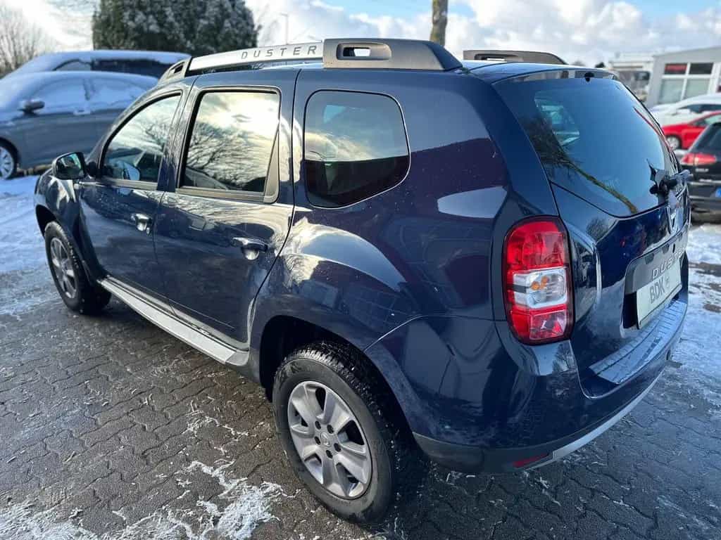 Dacia Duster I Prestige 4x2/SHZ/LEDER/TEMP/GJR/LMF/PDC 06/2014-photo-6