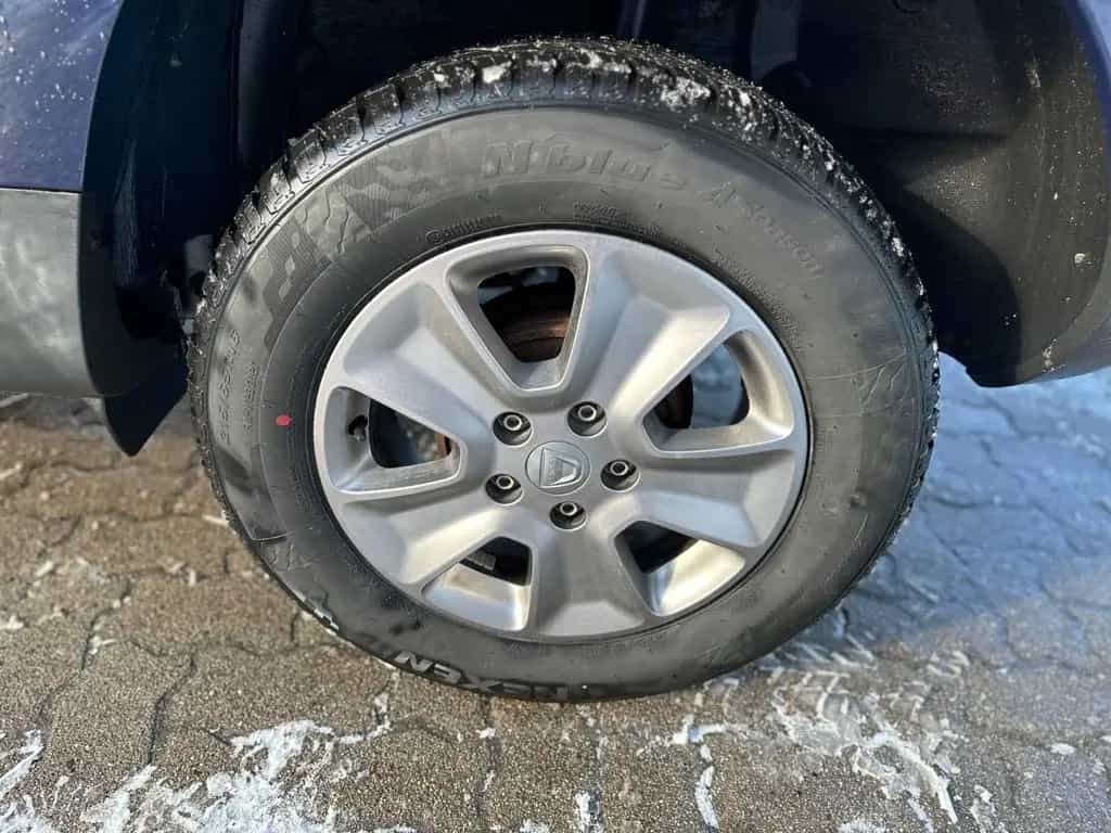 Dacia Duster I Prestige 4x2/SHZ/LEDER/TEMP/GJR/LMF/PDC 06/2014-photo-7