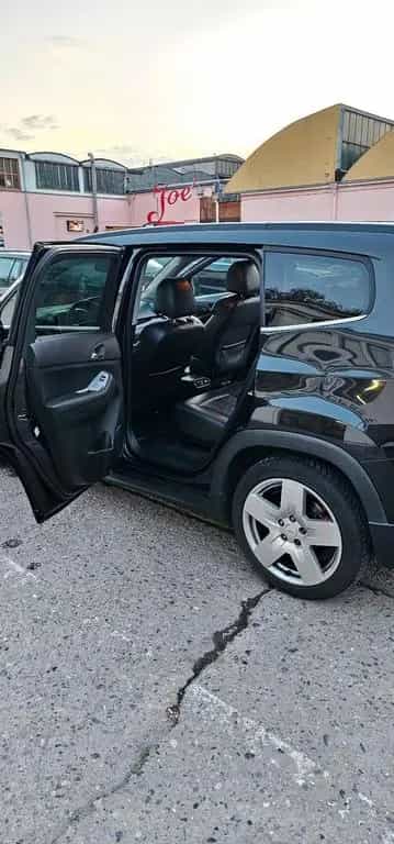Chevrolet Orlando 7-Sitzer 2013 01/2013-photo-11