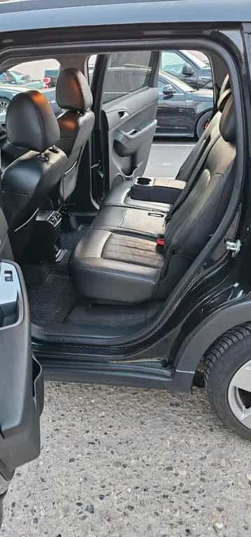 Chevrolet Orlando 7-Sitzer 2013 01/2013-photo-12