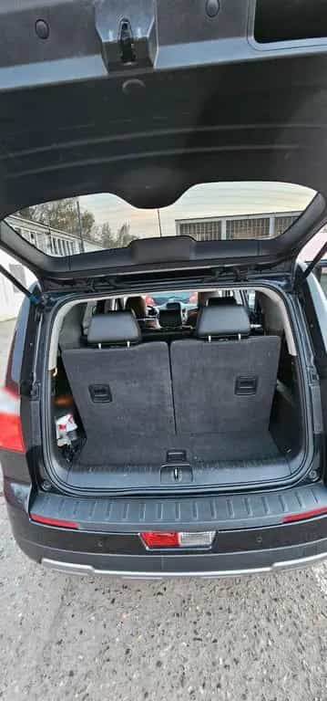 Chevrolet Orlando 7-Sitzer 2013 01/2013-photo-14