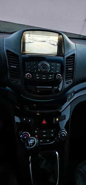 Chevrolet Orlando 7-Sitzer 2013 01/2013-photo-5