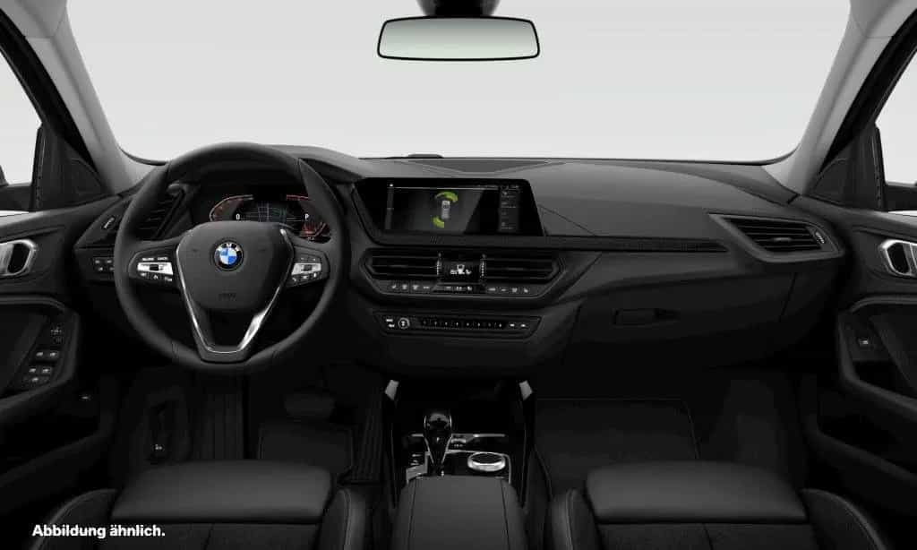 BMW 1 Series 118i RFK NAVI LED PDC V+H DAB Parkass. Tempomat 02/2023-photo-2