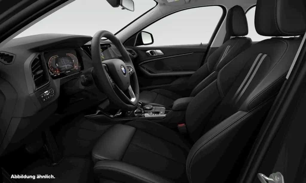 BMW 1 Series 118i RFK NAVI LED PDC V+H DAB Parkass. Tempomat 02/2023-photo-3