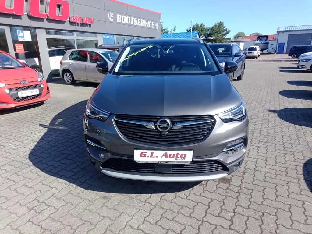 Opel Grandland (X)/LED/EL.HECK/NAV/KAM/KEYLESS 02/2021-photo-1