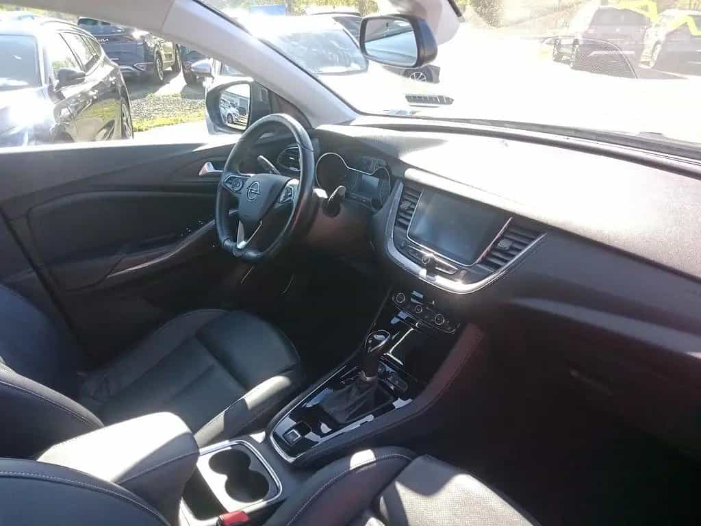 Opel Grandland (X)/LED/EL.HECK/NAV/KAM/KEYLESS 02/2021-photo-10
