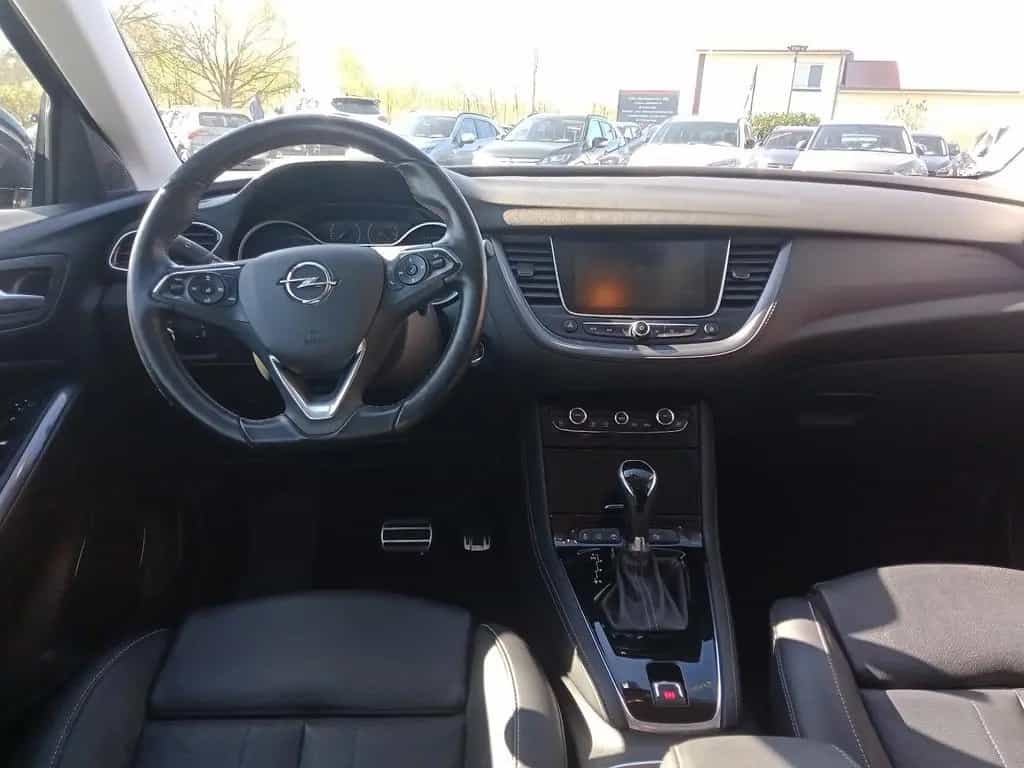 Opel Grandland (X)/LED/EL.HECK/NAV/KAM/KEYLESS 02/2021-photo-15