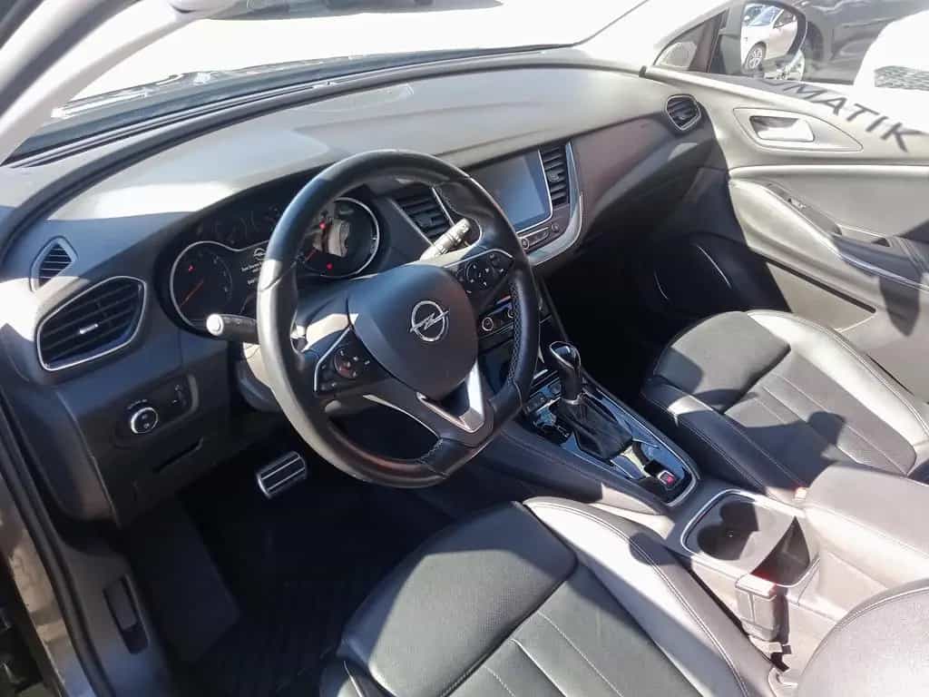 Opel Grandland (X)/LED/EL.HECK/NAV/KAM/KEYLESS 02/2021-photo-16