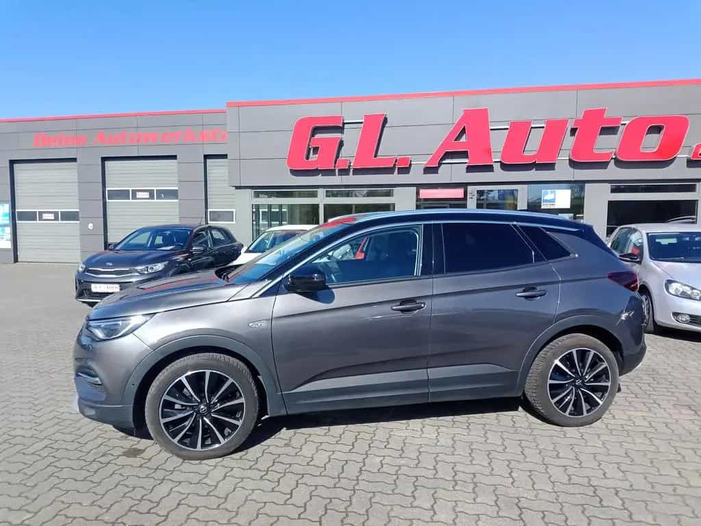 Opel Grandland (X)/LED/EL.HECK/NAV/KAM/KEYLESS 02/2021-photo-2