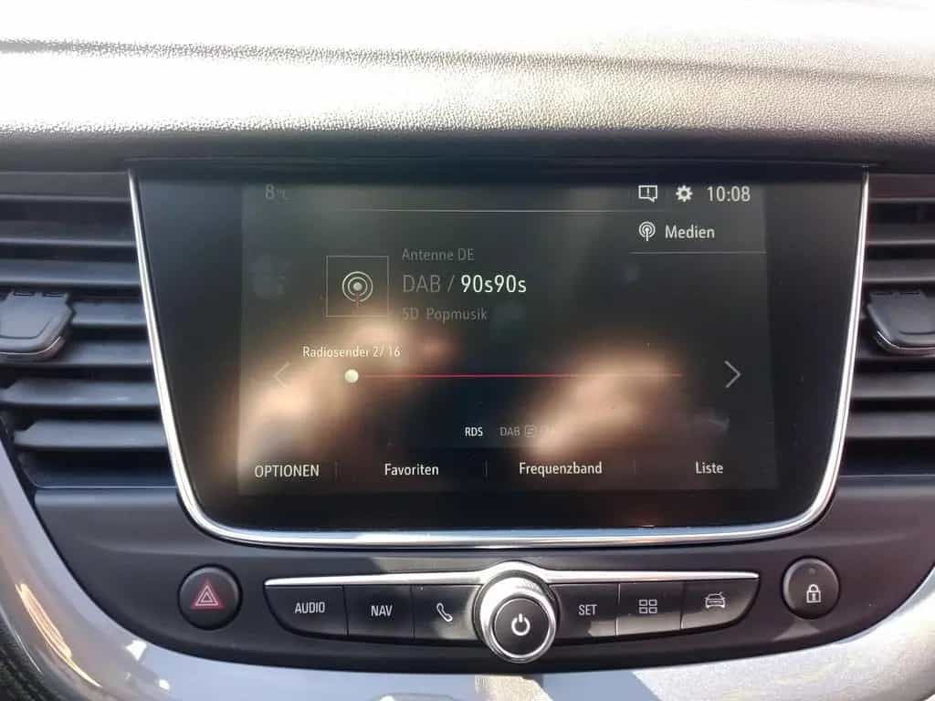 Opel Grandland (X)/LED/EL.HECK/NAV/KAM/KEYLESS 02/2021-photo-24