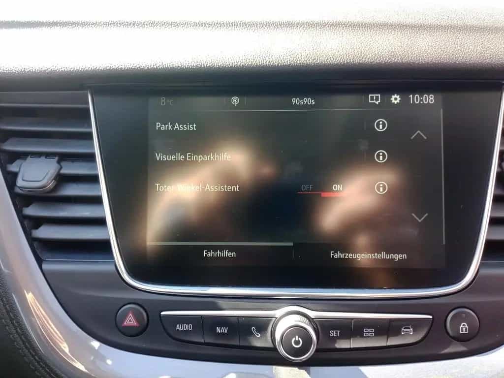 Opel Grandland (X)/LED/EL.HECK/NAV/KAM/KEYLESS 02/2021-photo-28