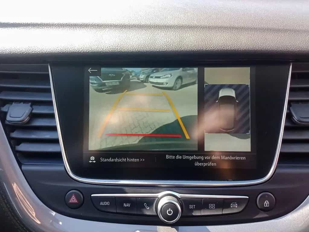 Opel Grandland (X)/LED/EL.HECK/NAV/KAM/KEYLESS 02/2021-photo-29
