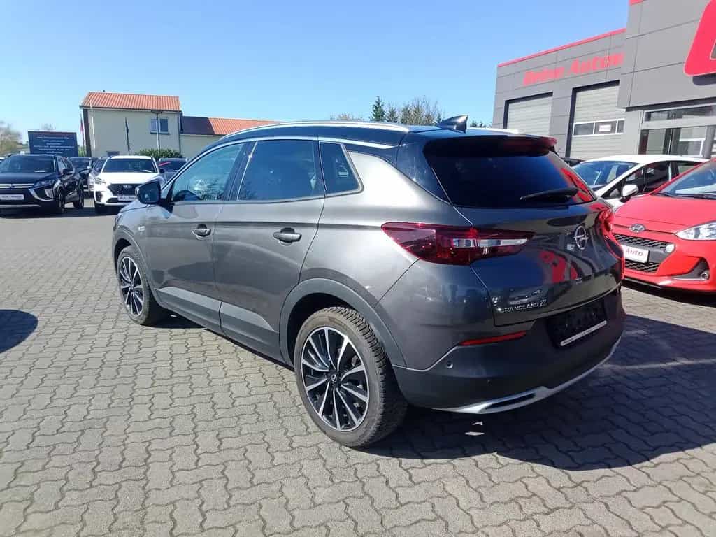 Opel Grandland (X)/LED/EL.HECK/NAV/KAM/KEYLESS 02/2021-photo-3