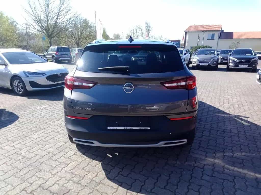Opel Grandland (X)/LED/EL.HECK/NAV/KAM/KEYLESS 02/2021-photo-4