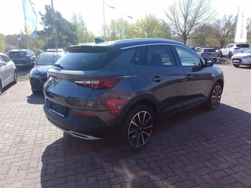 Opel Grandland (X)/LED/EL.HECK/NAV/KAM/KEYLESS 02/2021-photo-5