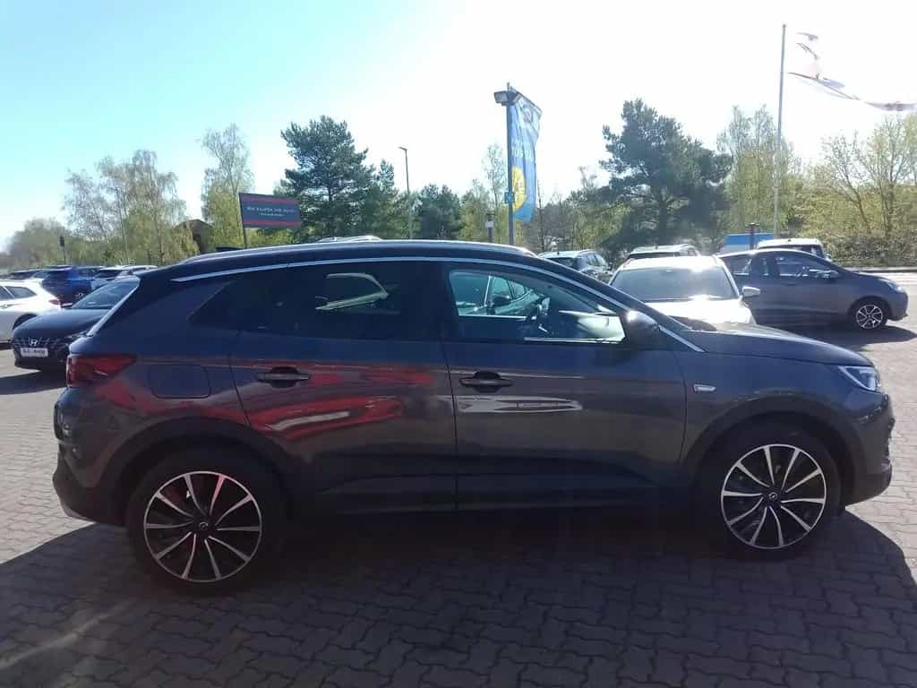 Opel Grandland (X)/LED/EL.HECK/NAV/KAM/KEYLESS 02/2021-photo-6