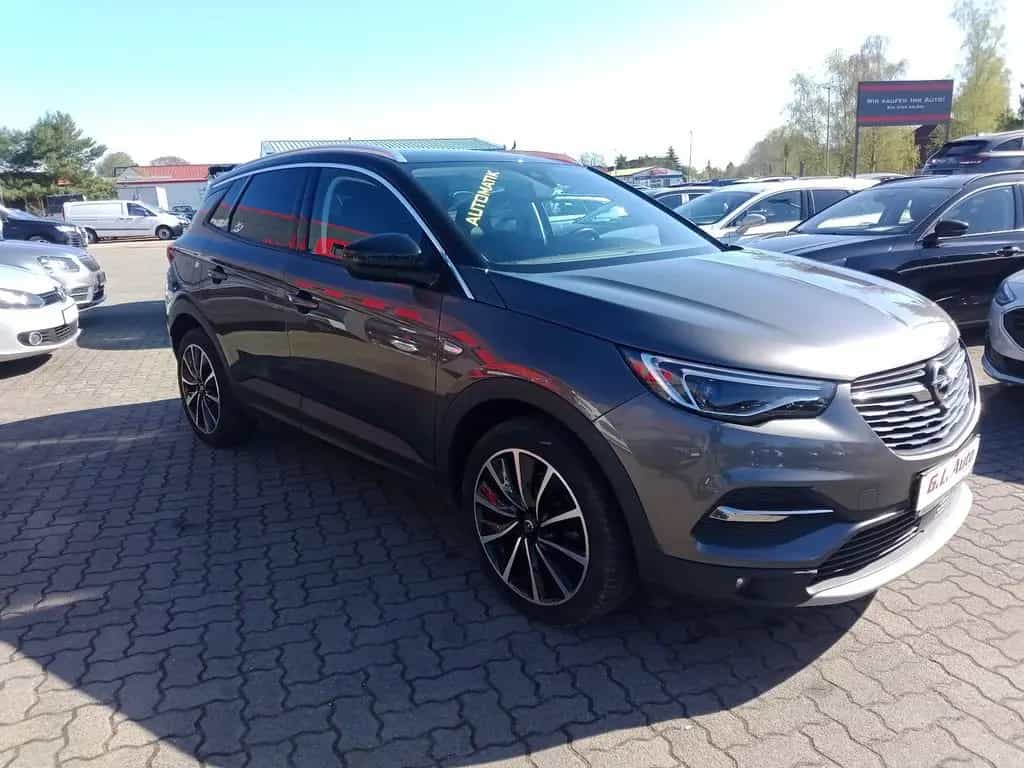Opel Grandland (X)/LED/EL.HECK/NAV/KAM/KEYLESS 02/2021-photo-7