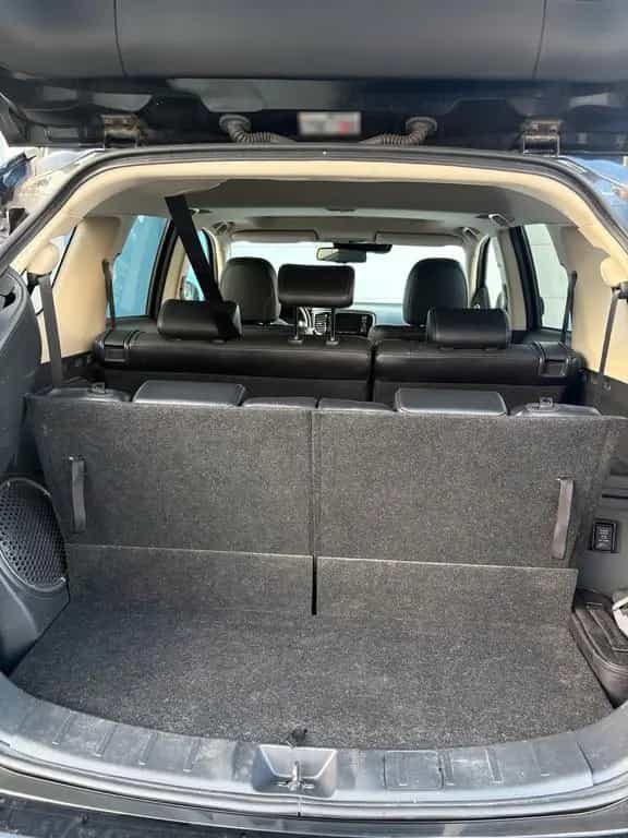 Mitsubishi Outlander 105.000km tüv neu 08/2018-photo-11