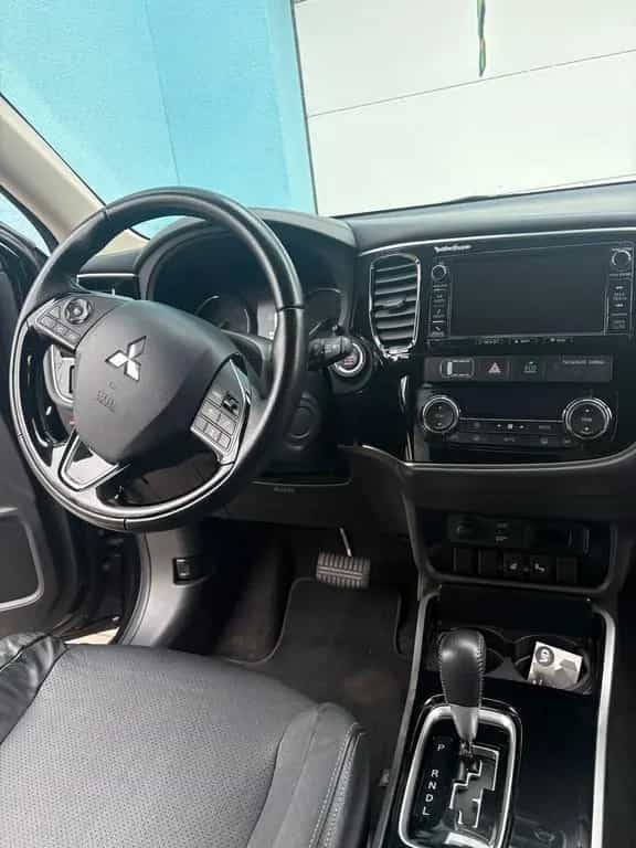 Mitsubishi Outlander 105.000km tüv neu 08/2018-photo-4