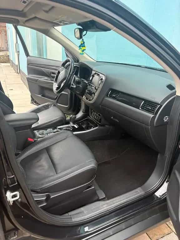 Mitsubishi Outlander 105.000km tüv neu 08/2018-photo-7