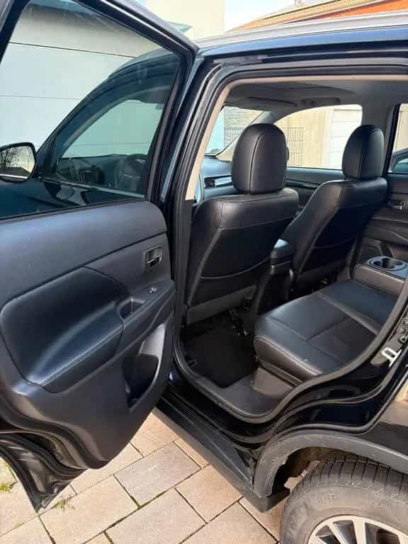 Mitsubishi Outlander 105.000km tüv neu 08/2018-photo-8