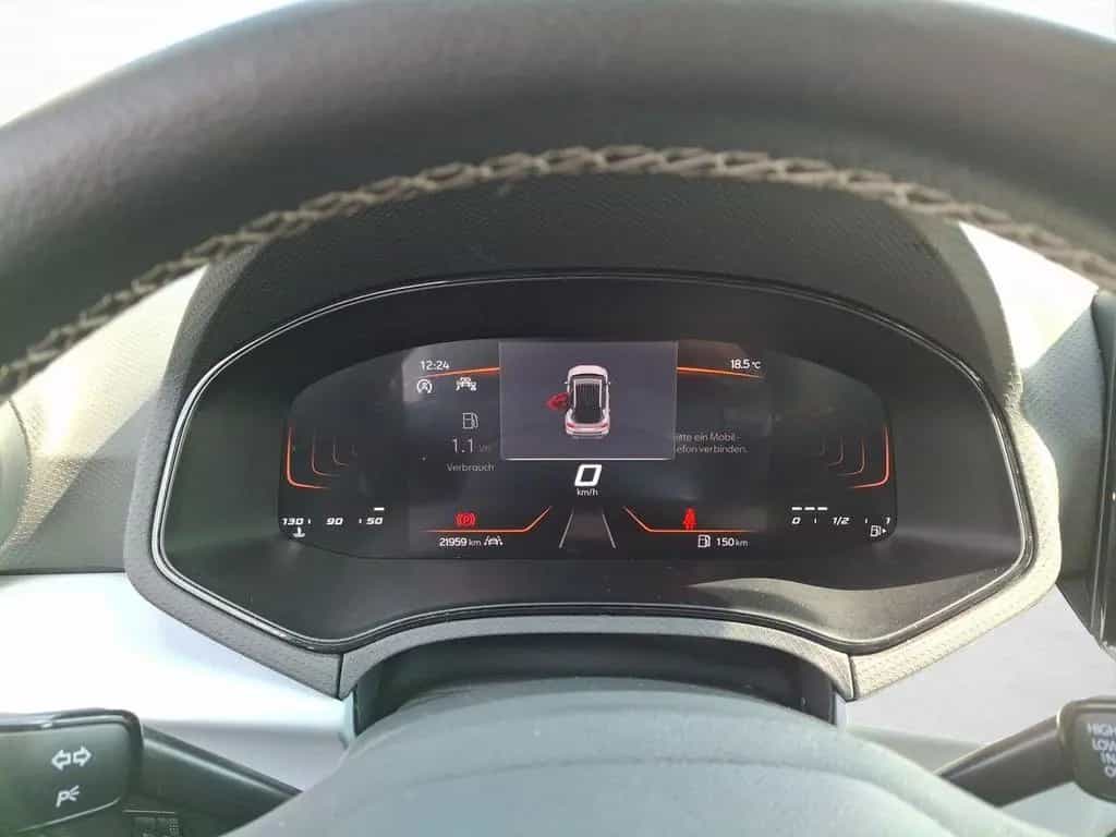 Seat Arona Style Edition 1.0 TSI 116PS 10/2024-photo-12