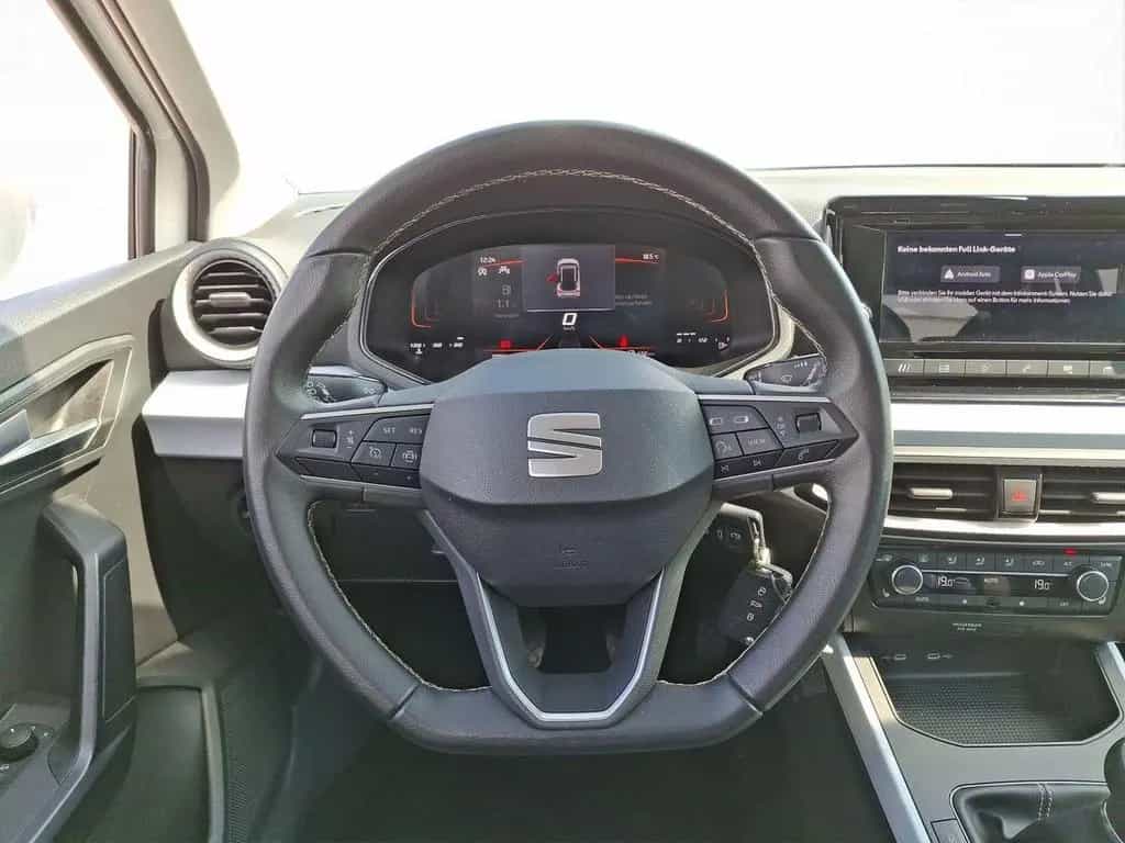 Seat Arona Style Edition 1.0 TSI 116PS 10/2024-photo-13
