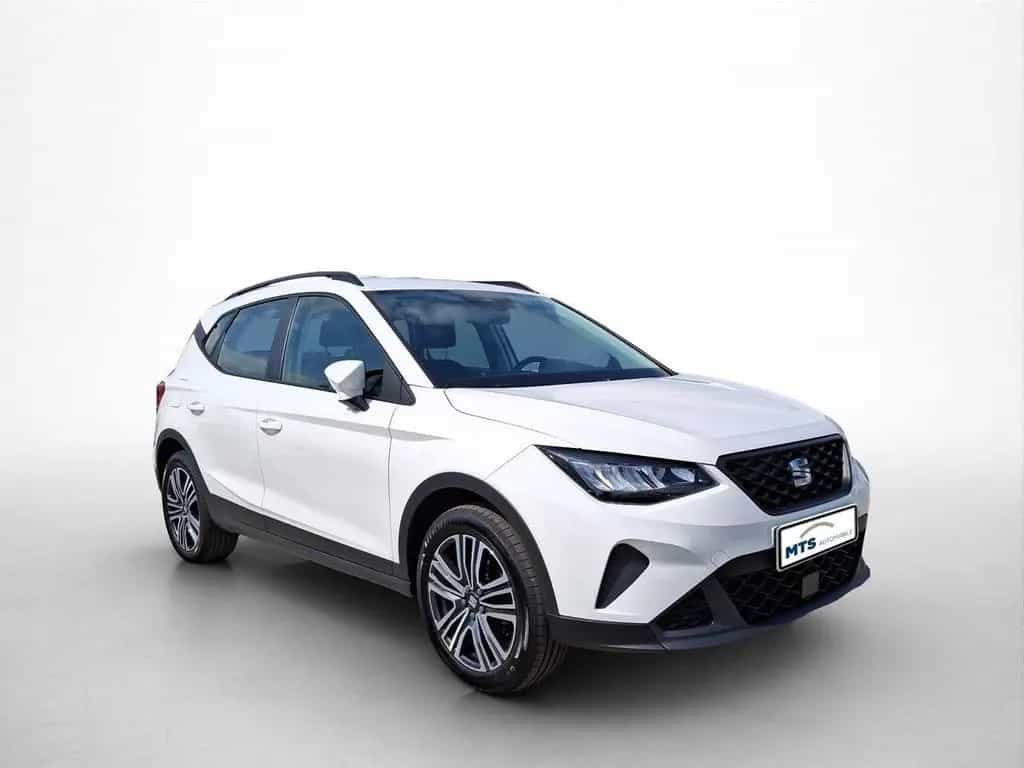 Seat Arona Style Edition 1.0 TSI 116PS 10/2024-photo-3