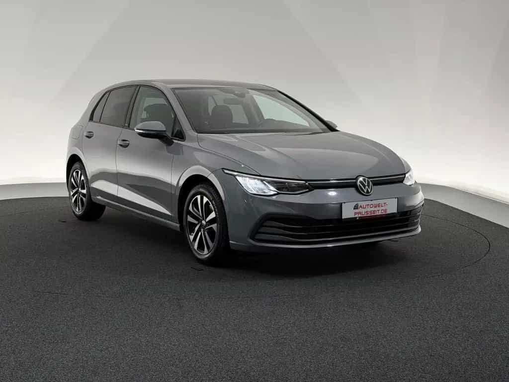 Volkswagen Golf VIII 1.5 TSI Lim.*UNITED*LED-ACC-SHZ-SPUR 06/2021-photo-0