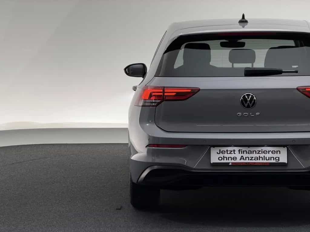 Volkswagen Golf VIII 1.5 TSI Lim.*UNITED*LED-ACC-SHZ-SPUR 06/2021-photo-10
