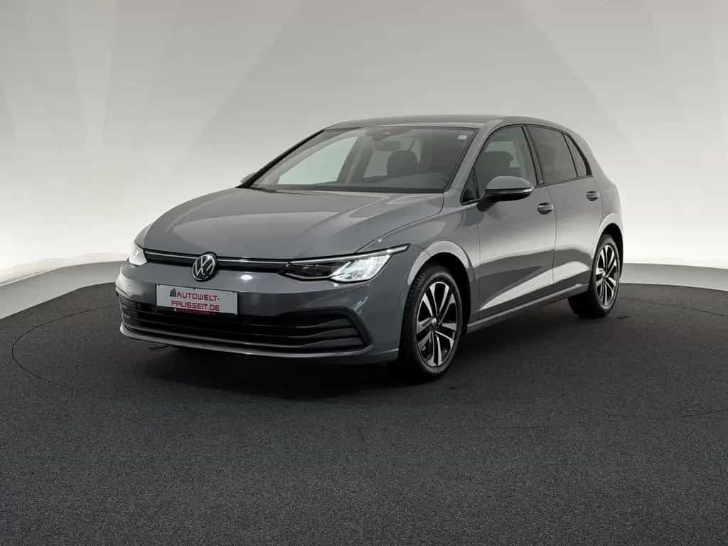 Volkswagen Golf VIII 1.5 TSI Lim.*UNITED*LED-ACC-SHZ-SPUR 06/2021-photo-2