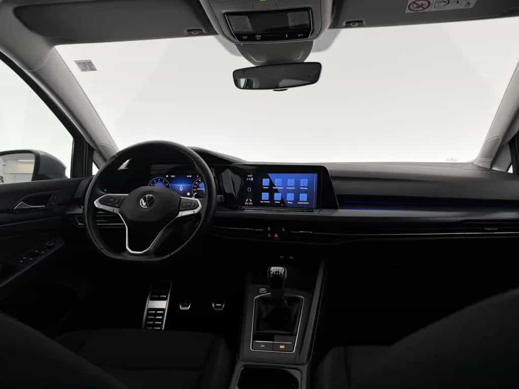 Volkswagen Golf VIII 1.5 TSI Lim.*UNITED*LED-ACC-SHZ-SPUR 06/2021-photo-29