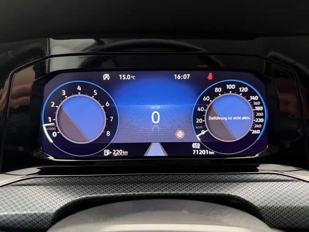 Volkswagen Golf VIII 1.5 TSI Lim.*UNITED*LED-ACC-SHZ-SPUR 06/2021-photo-33
