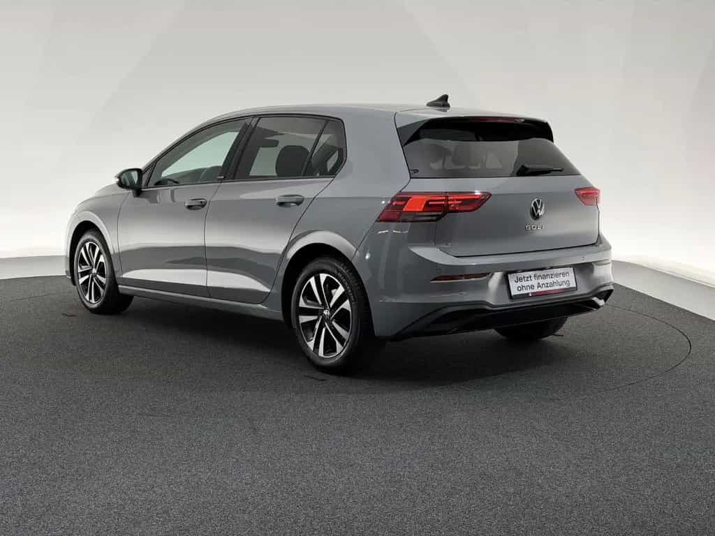 Volkswagen Golf VIII 1.5 TSI Lim.*UNITED*LED-ACC-SHZ-SPUR 06/2021-photo-4