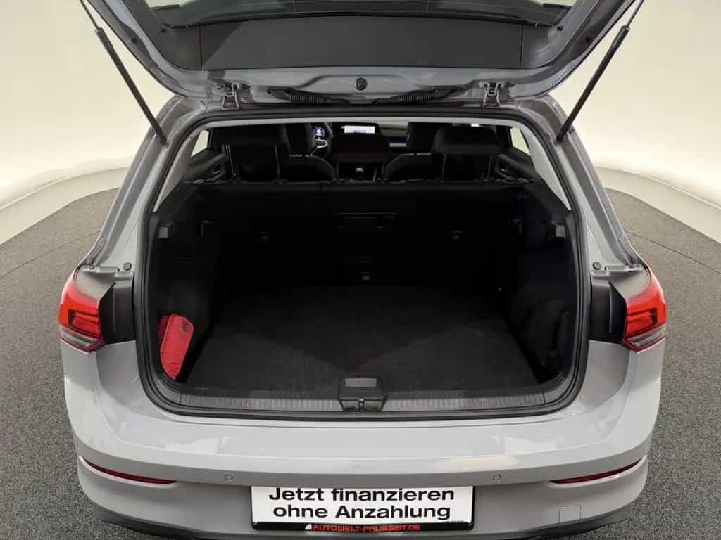 Volkswagen Golf VIII 1.5 TSI Lim.*UNITED*LED-ACC-SHZ-SPUR 06/2021-photo-9