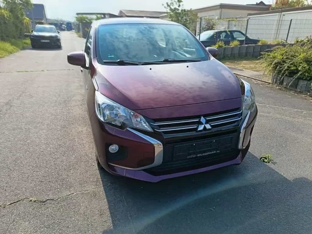 Mitsubishi Space Star Active 11/2020-photo-0