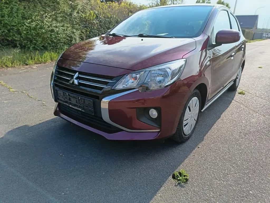 Mitsubishi Space Star Active 11/2020-photo-1
