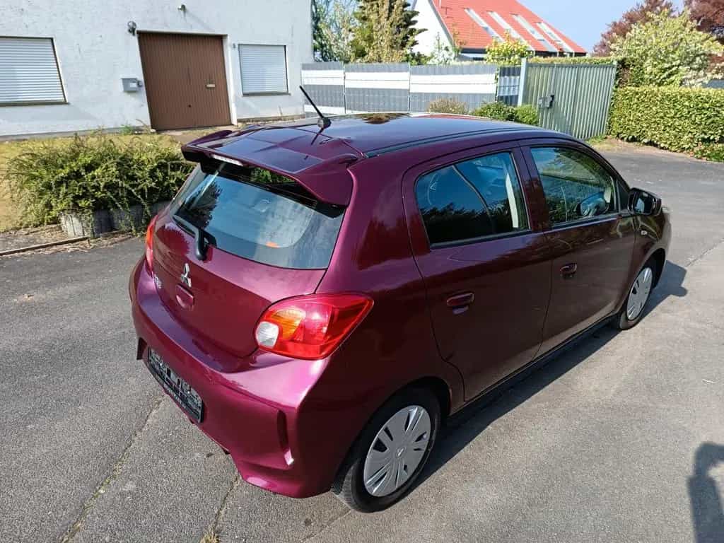 Mitsubishi Space Star Active 11/2020-photo-10