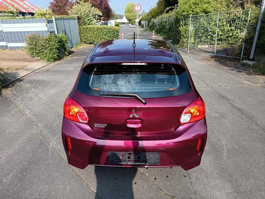 Mitsubishi Space Star Active 11/2020-photo-11