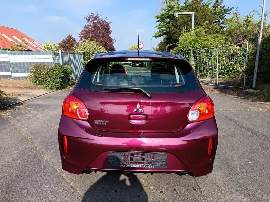 Mitsubishi Space Star Active 11/2020-photo-12