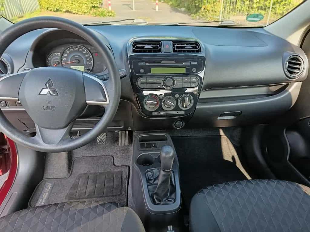 Mitsubishi Space Star Active 11/2020-photo-14