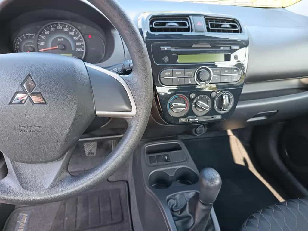Mitsubishi Space Star Active 11/2020-photo-16