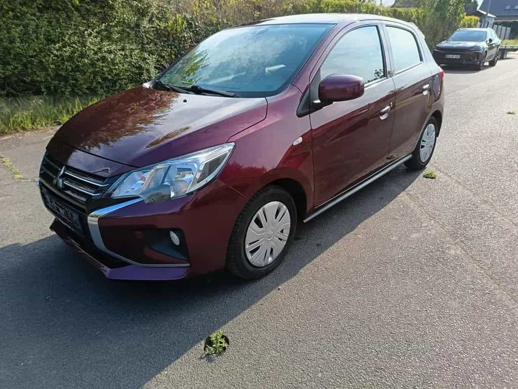 Mitsubishi Space Star Active 11/2020-photo-3