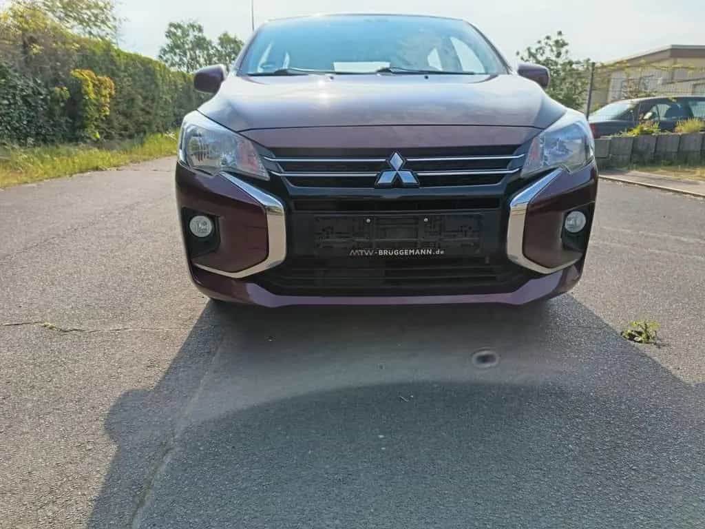 Mitsubishi Space Star Active 11/2020-photo-4