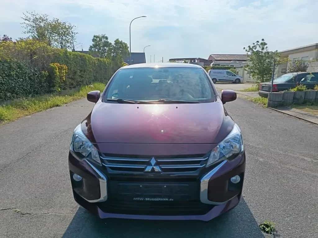 Mitsubishi Space Star Active 11/2020-photo-5