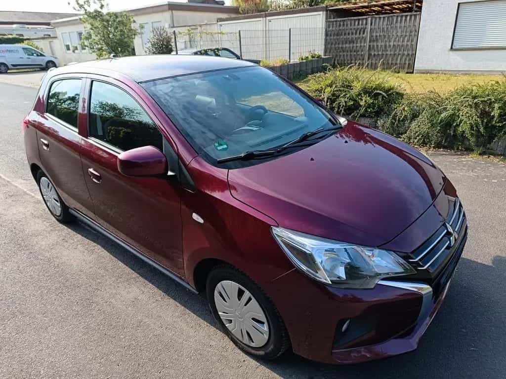 Mitsubishi Space Star Active 11/2020-photo-6