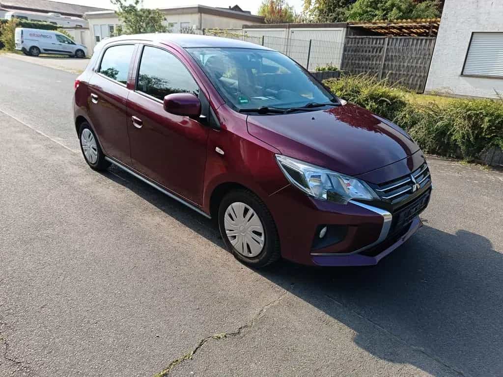 Mitsubishi Space Star Active 11/2020-photo-7