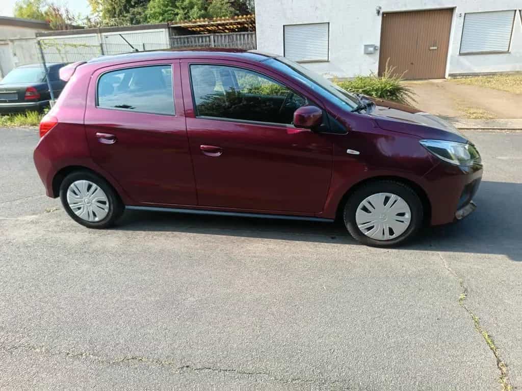 Mitsubishi Space Star Active 11/2020-photo-8